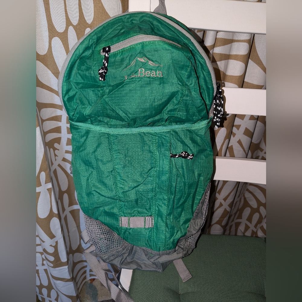 LL Bean Stowaway Day Pack